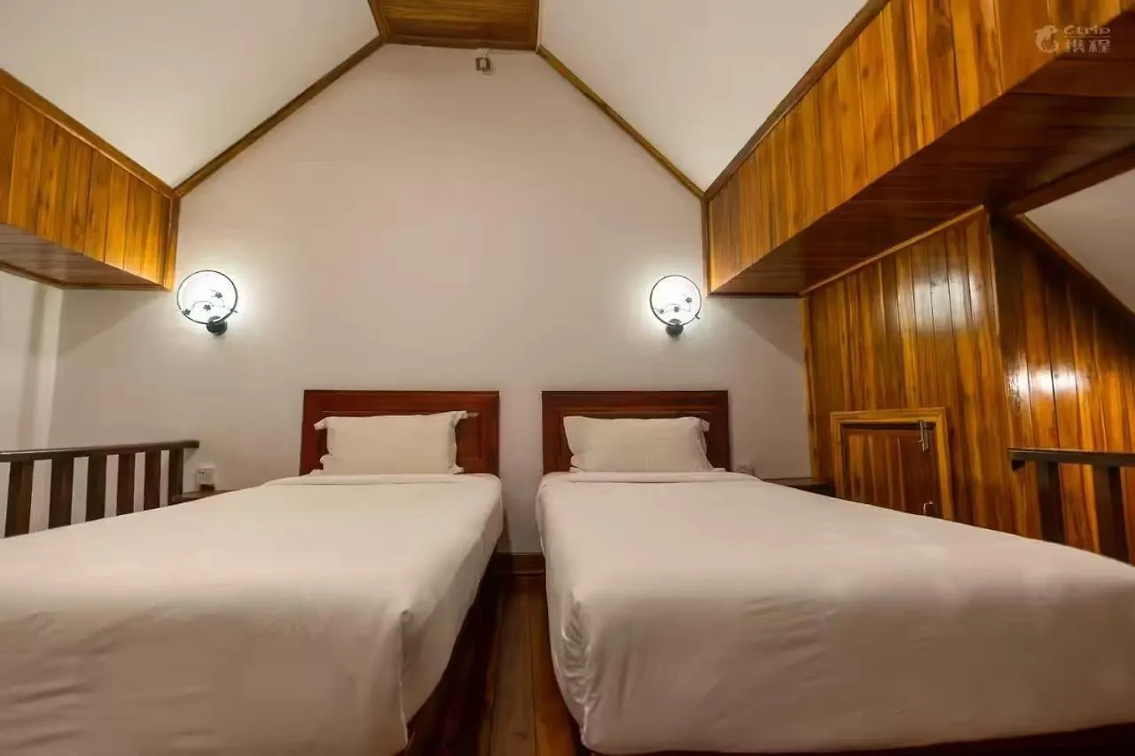 Wisdom Hotel Luang Prabang Laos