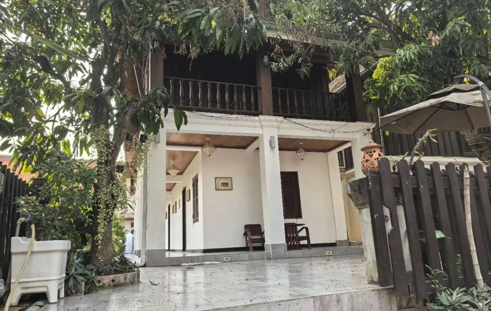 Domek alpejski Wisdom Hotel Luang Prabang