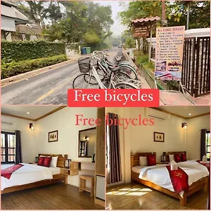 Pensjonat Liberty Place, Luang Prabang