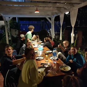  Hostel La Casa De Jardin