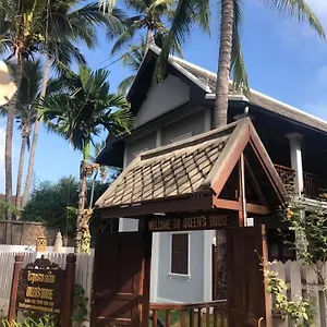 Hotell Queen's House, Luang Prabang