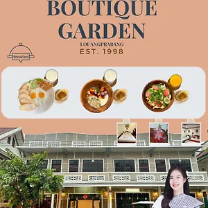  Maison d'hôtes Chaliya Boutique Garden
