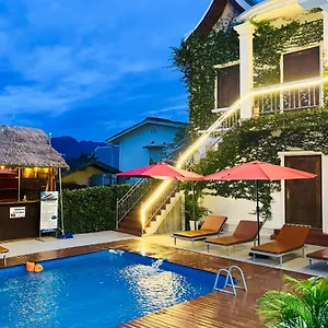  Auberge de jeunesse Sabai Sabai Backpackers