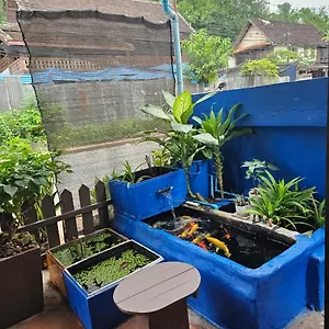 Nocleg ze śniadaniem Chitlatda Bila House, Luang Prabang