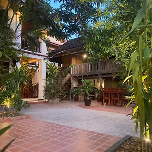 Pensjonat Golden Sun Boutique, Luang Prabang