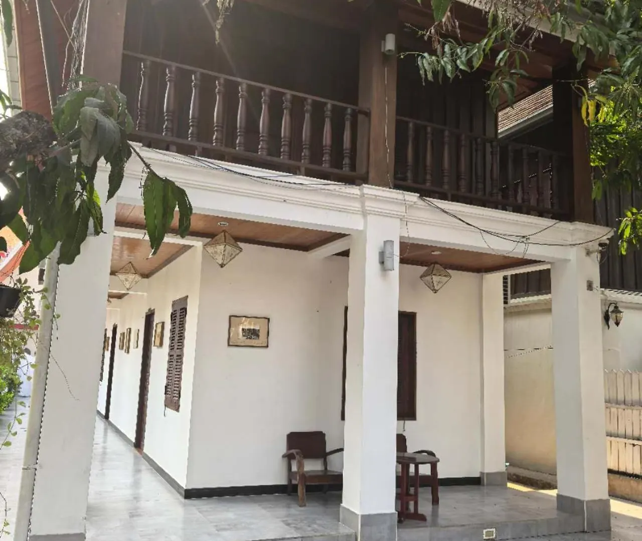 Wisdom Hotel location
